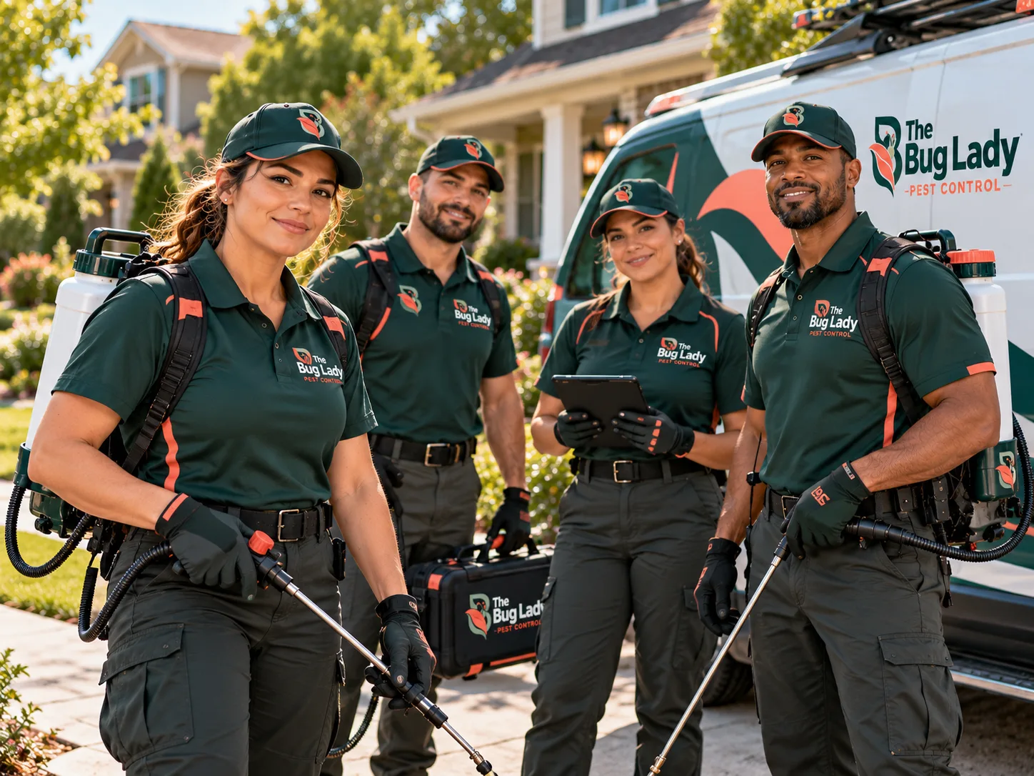 Pest Control in Alma, CO near me